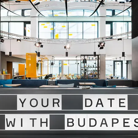 Voco Budapest D8 By Ihg-2