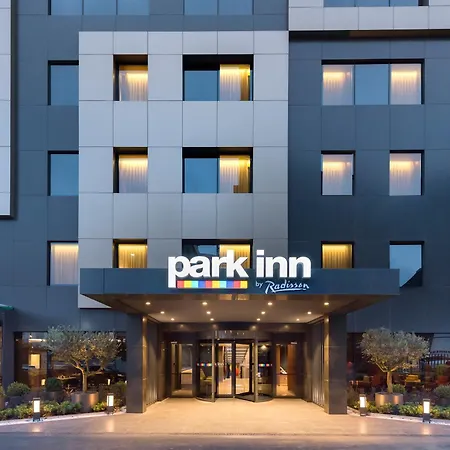 Park Inn By Radisson Istanbul Atasehir-2