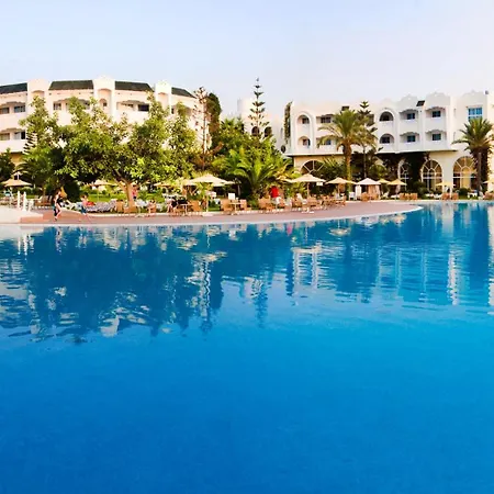 Mahdia Beach & Aqua Park-2