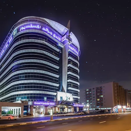 Grand Excelsior Hotel - Bur Dubai-3