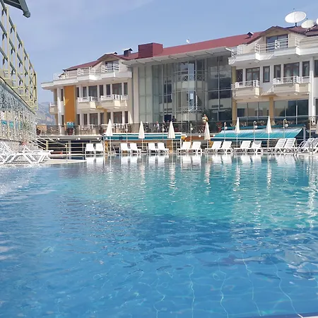 Tu Casa Gelidonya Hotel-2