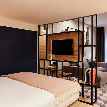 Hotel Indigo Antwerp City Centre By Ihg-3