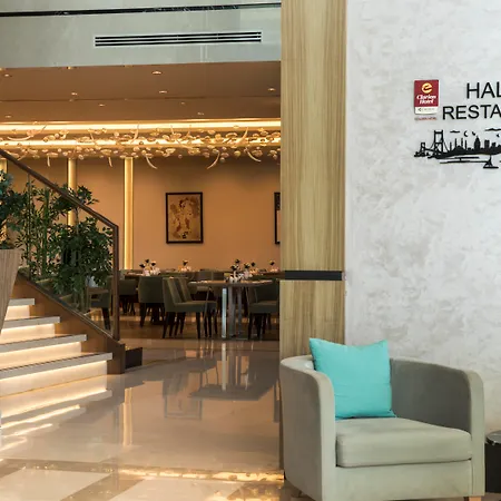 Arise Hotel Golden Horn-2