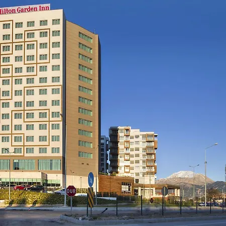 Hilton Garden Inn Isparta-3