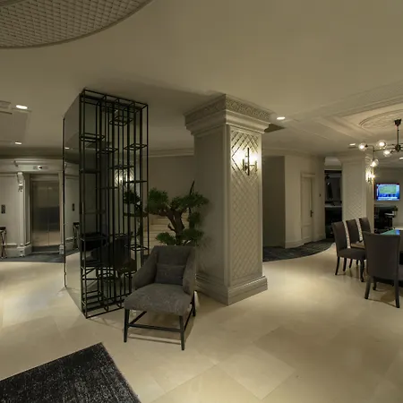 Taksim Square Hotel-3