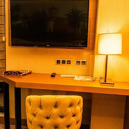 Aselia Hotel Trabzon-2