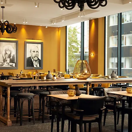 Van Der Valk Hotel Amsterdam - Amstel-3