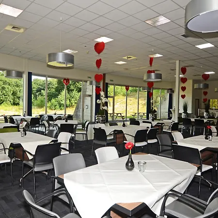 Fletcher Hotel - Restaurant de Zeegser Duinen-2