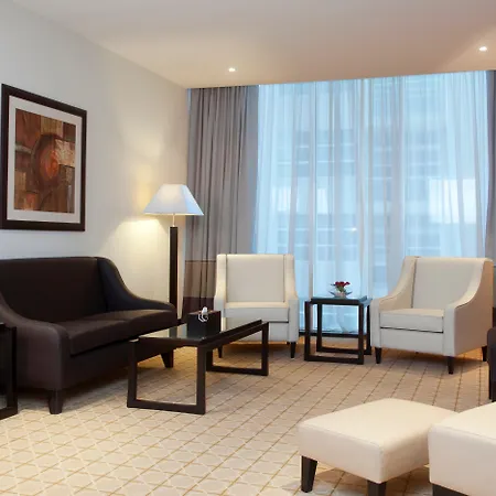 Holiday Inn Dubai Al Barsha By Ihg-2