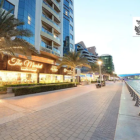 Pearl Marina Hotel Apartments-2