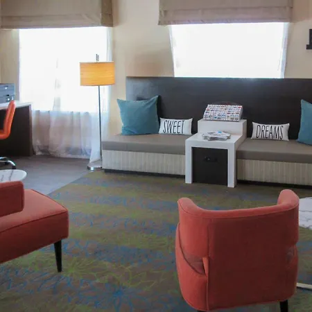 Sleep Inn & Suites Ft Lauderdale International Airport-2