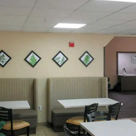 Sleep Inn & Suites Ft Lauderdale International Airport-3