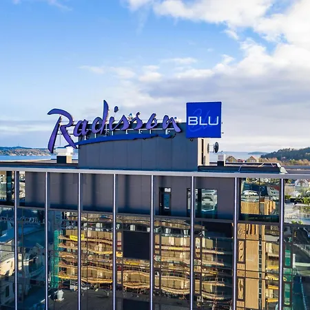 Radisson Blu Caledonien Hotel, Kristiansand-3