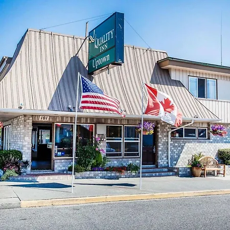 Quality Inn Port Angeles - Near Olympic National Park-2