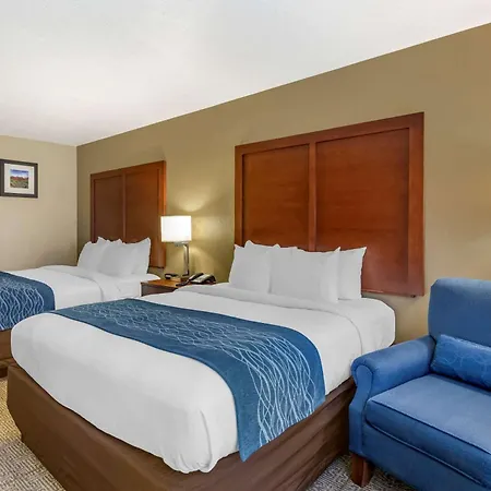 Comfort Inn Saint George North-3