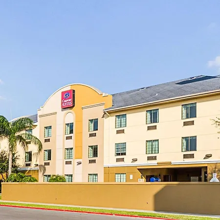 Comfort Suites McAllen Airport&La Plaza Mall-2