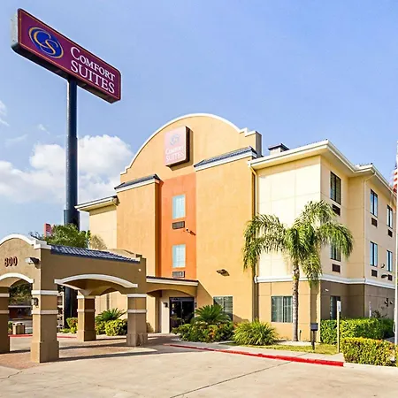 Comfort Suites McAllen Airport&La Plaza Mall-3