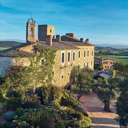 Hotel Castell D'Emporda-2