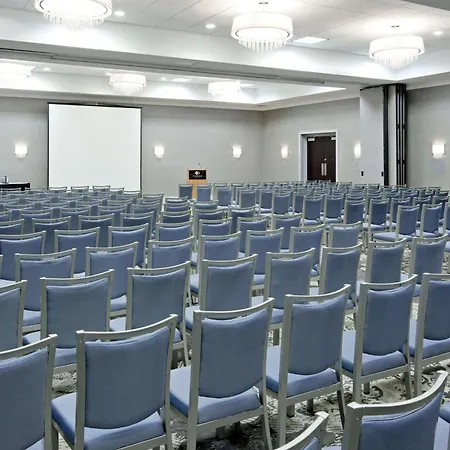 Doubletree By Hilton Hotel Syracuse-2