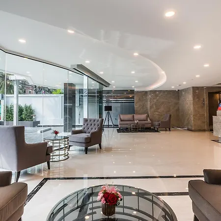 Surestay Plus By Best Western Sukhumvit 2-2