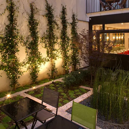 Jardins De Mademoiselle Hotel & Spa-3
