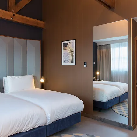Hotel Indigo The Hague - Palace Noordeinde By Ihg-3
