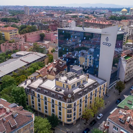 Hotel Coop, Sofia-3