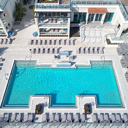 Hard Rock Hotel Daytona Beach-3