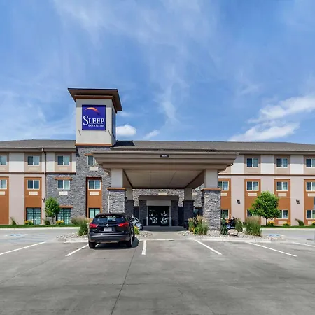 Sleep Inn & Suites Fargo Medical Center-3