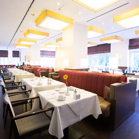 Garner Hotel Essen - Handelshof By Ihg-3