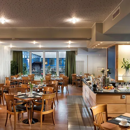 Best Western Hotel Dortmund Airport-2
