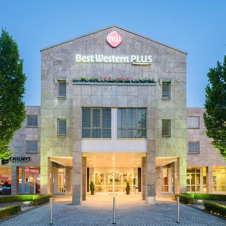 Best Western Plus Hotel Fellbach-Stuttgart-2