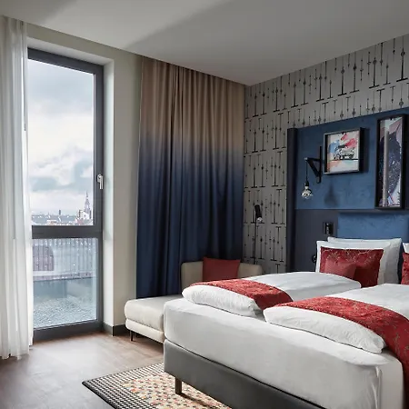 Hotel Indigo Berlin - East Side Gallery, an IHG hotel-2