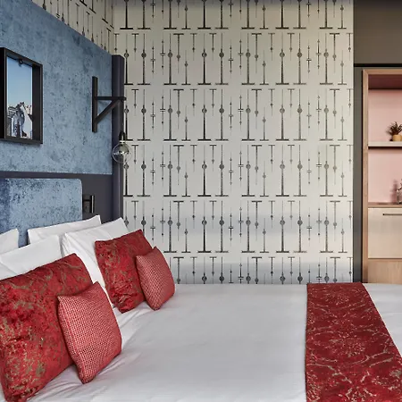 Hotel Indigo Berlin - East Side Gallery By Ihg-2