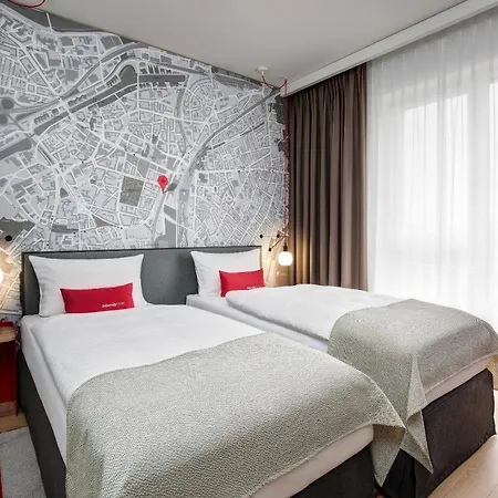 Intercityhotel Duisburg-2