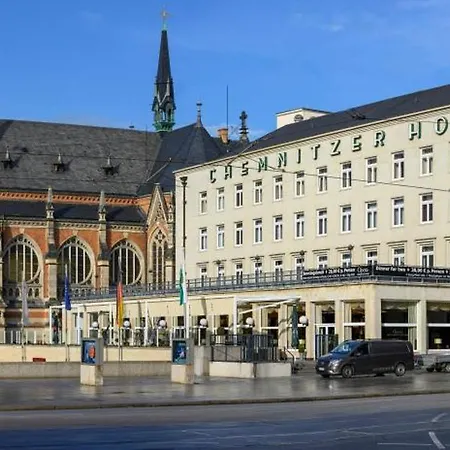 Hotel Chemnitzer Hof-2