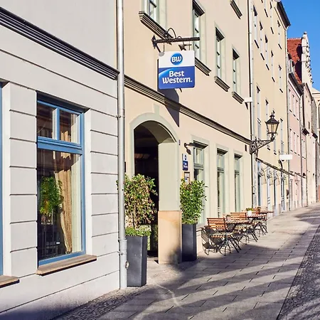 Best Western Soibelmanns Lutherstadt Wittenberg-2