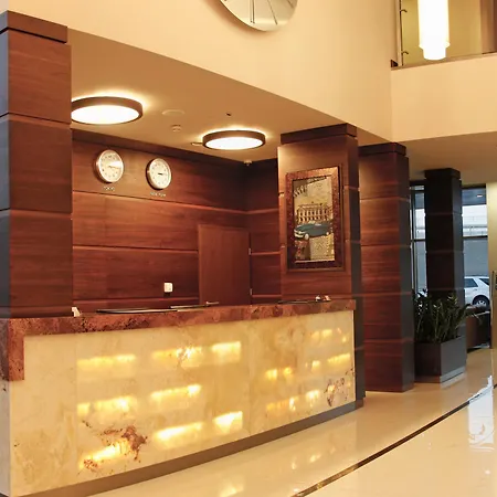 Haston City Hotel-2