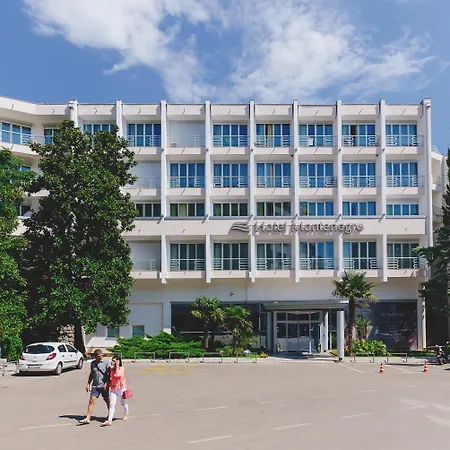 Hotel Montenegro-3