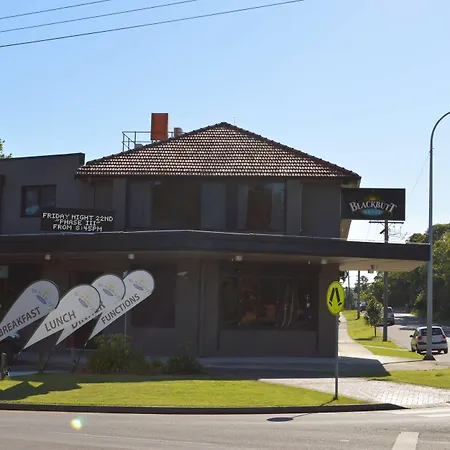 Best Western Blackbutt Inn-2