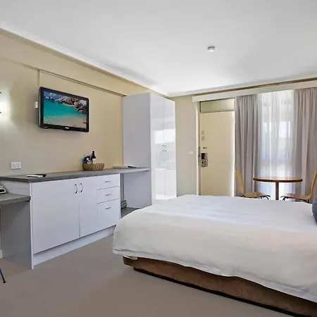 Best Western Sanctuary Inn-2