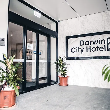 Darwin City Hotel-3