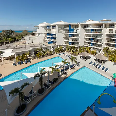 Oaks Hervey Bay Resort And Spa-3
