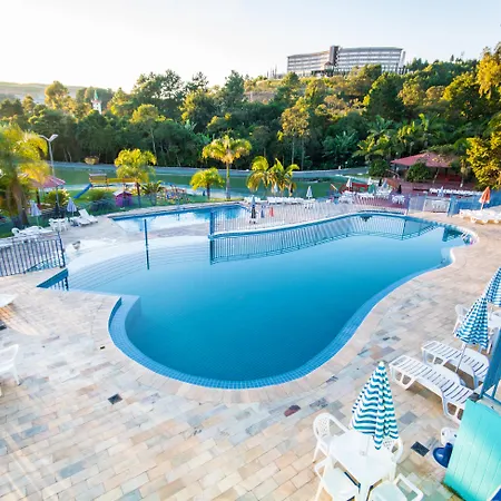 Hotel Vilage Inn All Inclusive Pocos De Caldas By Nacional Inn-2