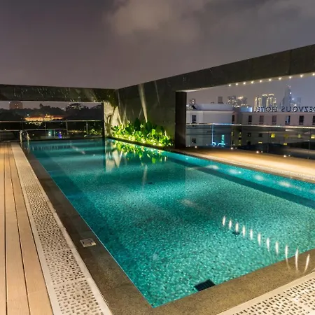 Oakwood Bencoolen Singapore-2