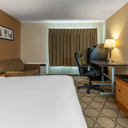 Comfort Inn Sept-Iles - Cotes Nord-3