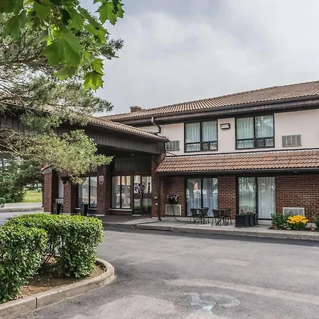 Comfort Inn Drummondville - Highway 20-3