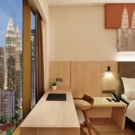 Ibis Kuala Lumpur City Centre-3