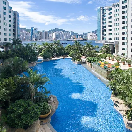 Kowloon Harbourfront Hotel-3