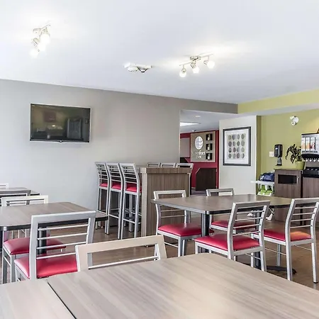 Comfort Inn Riviere-Du-Loup-3